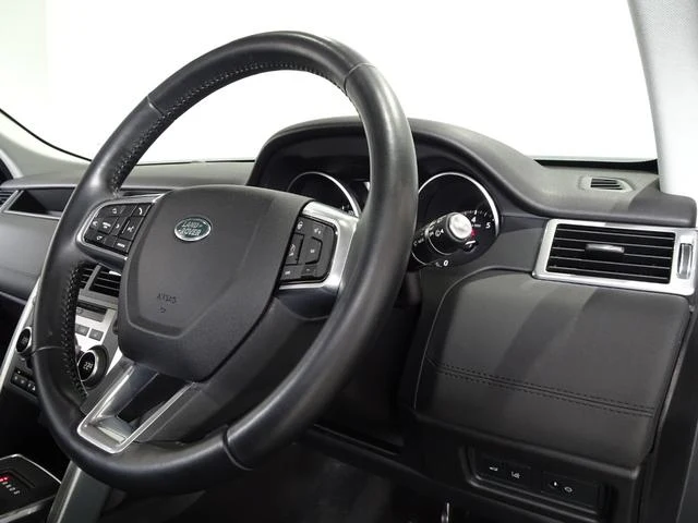 Land Rover DISCOVERY 15