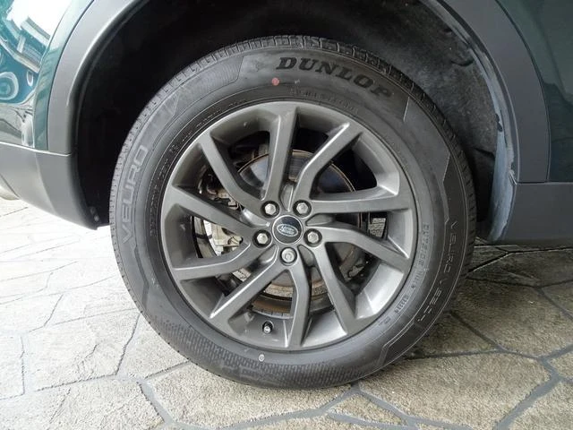 Land Rover DISCOVERY 56
