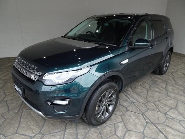 Land Rover DISCOVERY 9