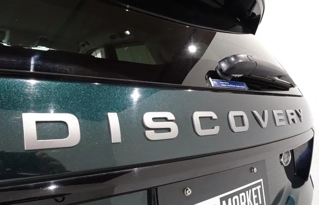 Land Rover DISCOVERY 64