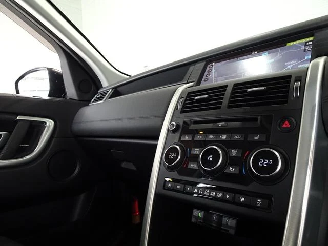 Land Rover DISCOVERY 14