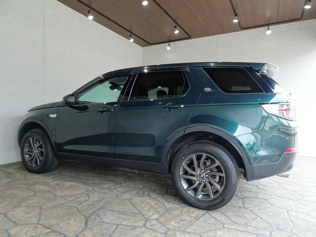 Land Rover DISCOVERY 6