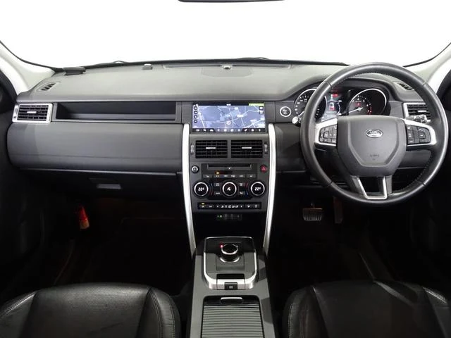 Land Rover DISCOVERY 16