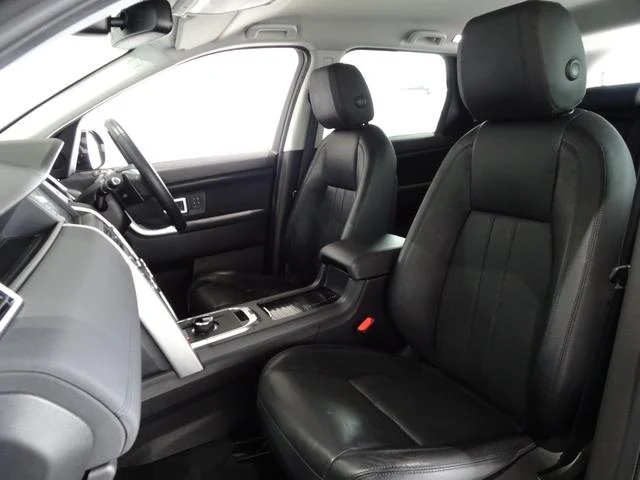Land Rover DISCOVERY 17