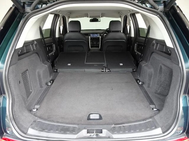 Land Rover DISCOVERY 44