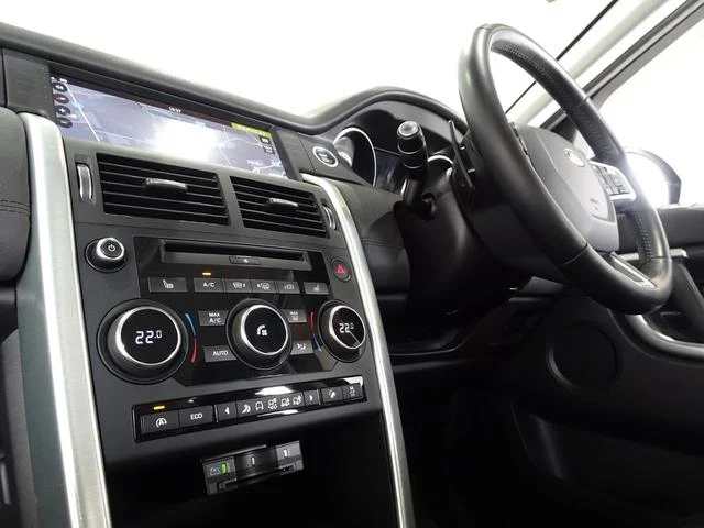 Land Rover DISCOVERY 12