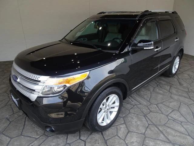 Ford EXPLORER 9