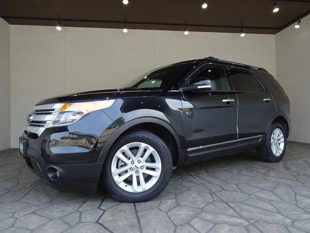 Ford EXPLORER 2