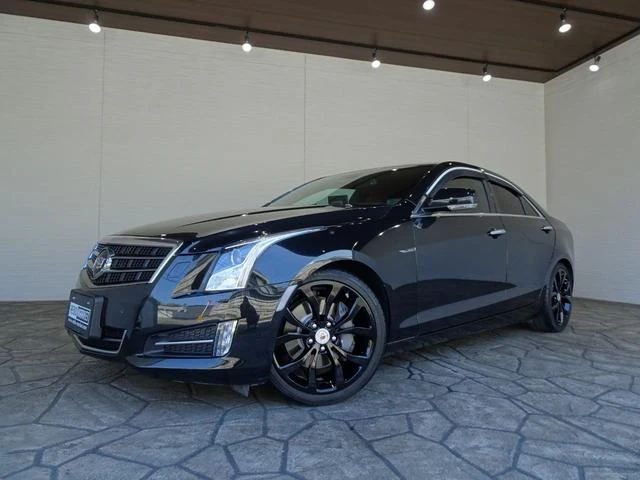 Cadillac ATS