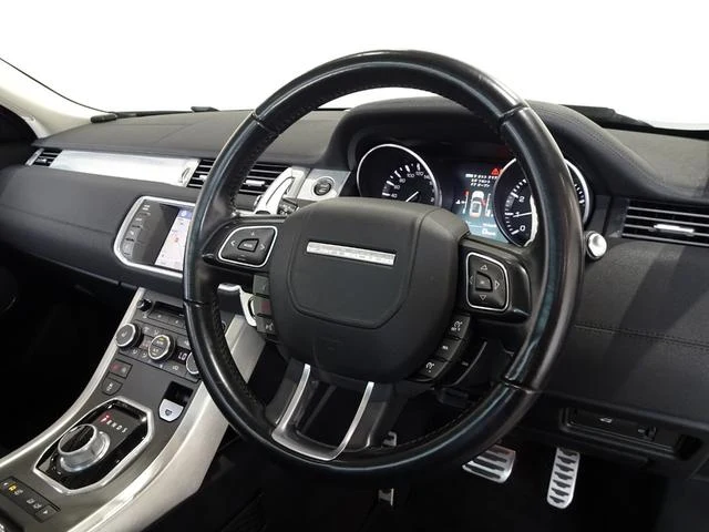Land Rover RANGE ROVER 16