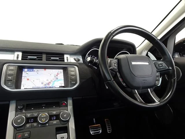 Land Rover RANGE ROVER 4