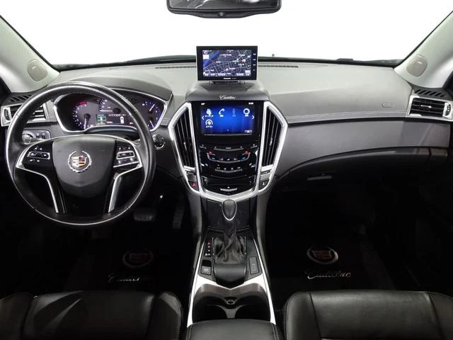 Cadillac SRX 17