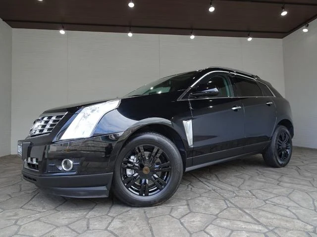Cadillac SRX 2