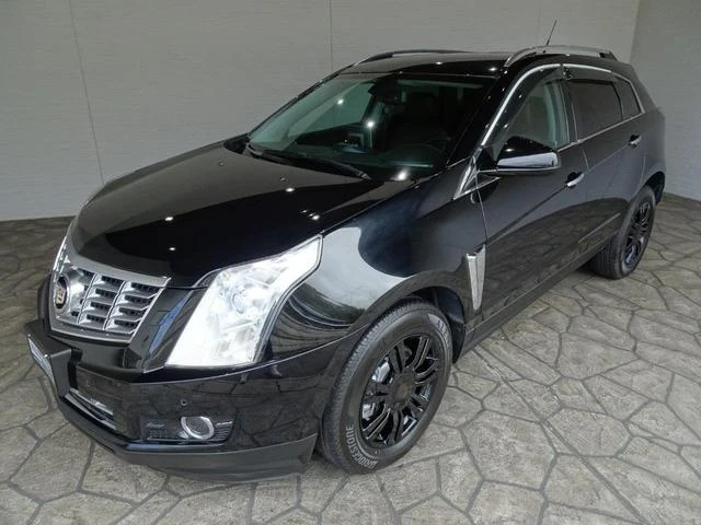 Cadillac SRX 9