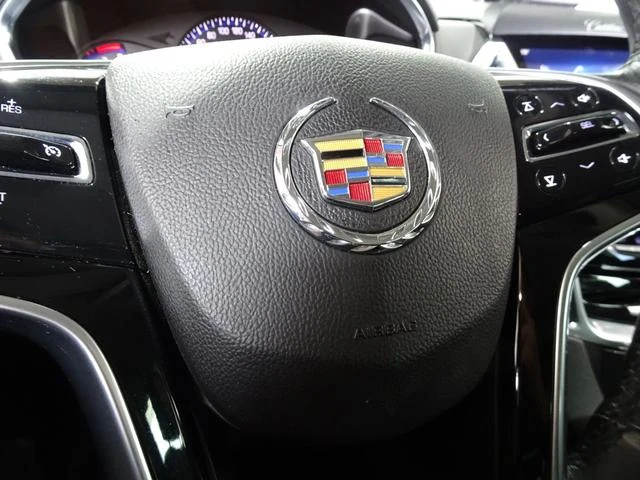 Cadillac SRX 34