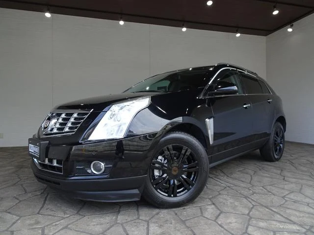 Cadillac SRX
