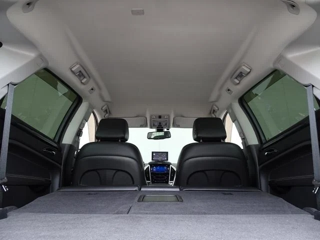Cadillac SRX 48
