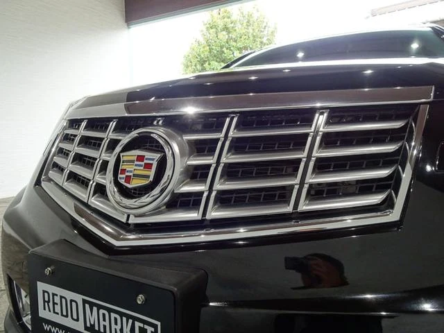Cadillac SRX 62
