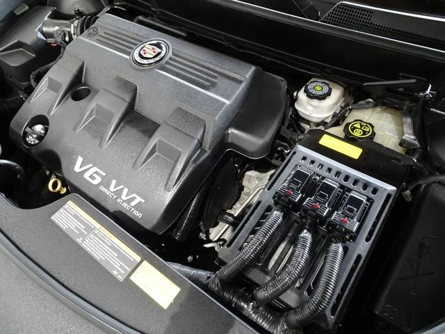 Cadillac SRX 67