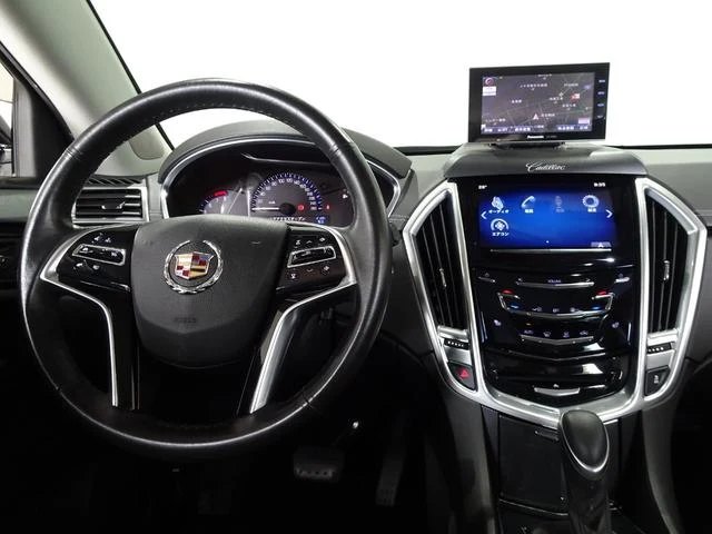 Cadillac SRX 4