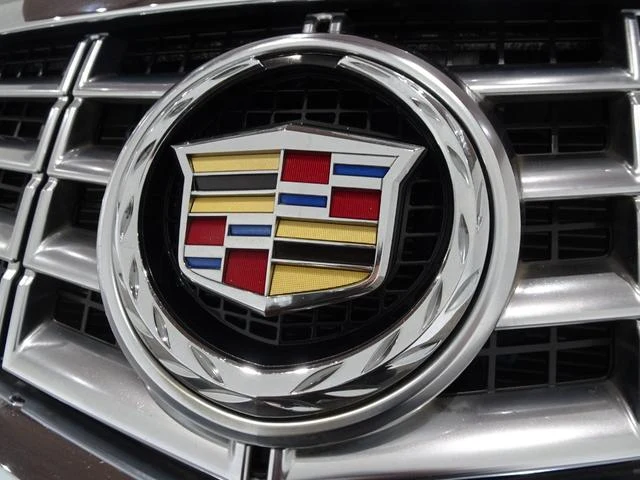 Cadillac SRX 63
