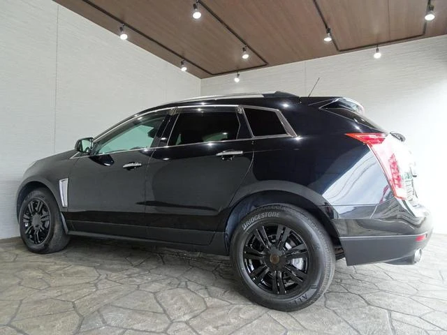 Cadillac SRX 7