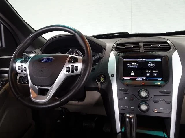 Ford EXPLORER 4
