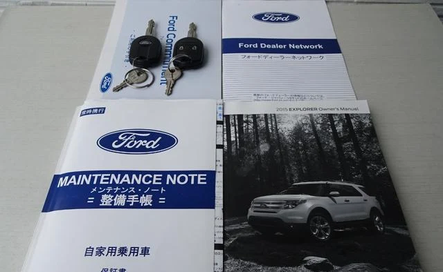 Ford EXPLORER 5