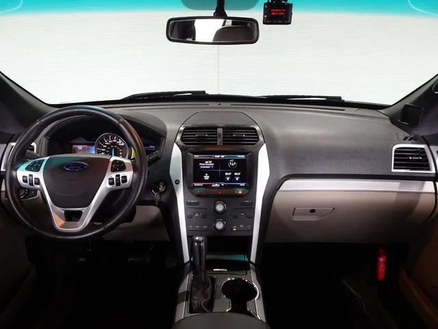 Ford EXPLORER 3