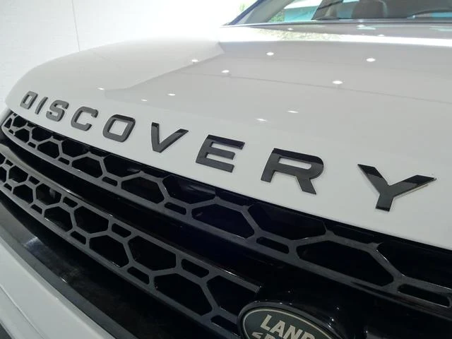 Land Rover DISCOVERY 63