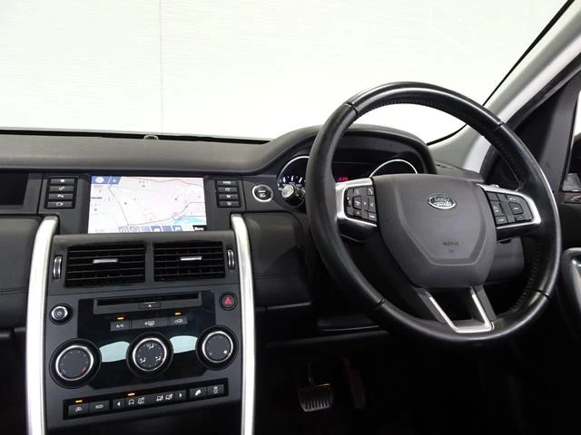 Land Rover DISCOVERY 4