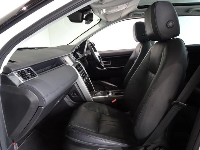 Land Rover DISCOVERY 20