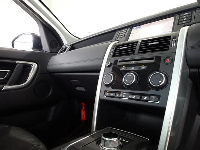 Land Rover DISCOVERY 16
