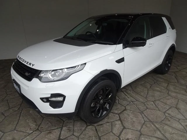 Land Rover DISCOVERY 9