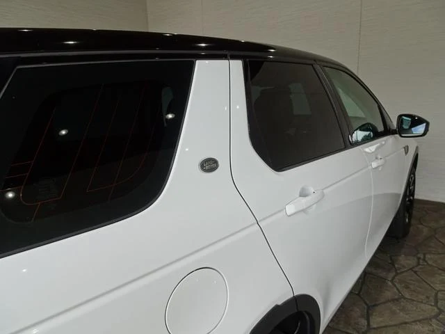 Land Rover DISCOVERY 55