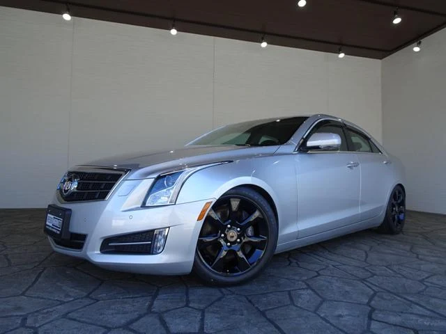 Cadillac ATS