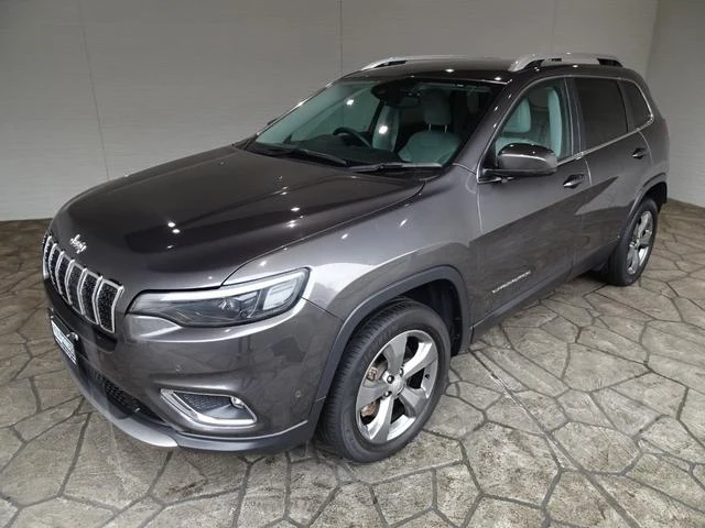 Chrysler JEEP 8