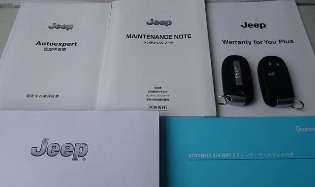 Chrysler JEEP 4