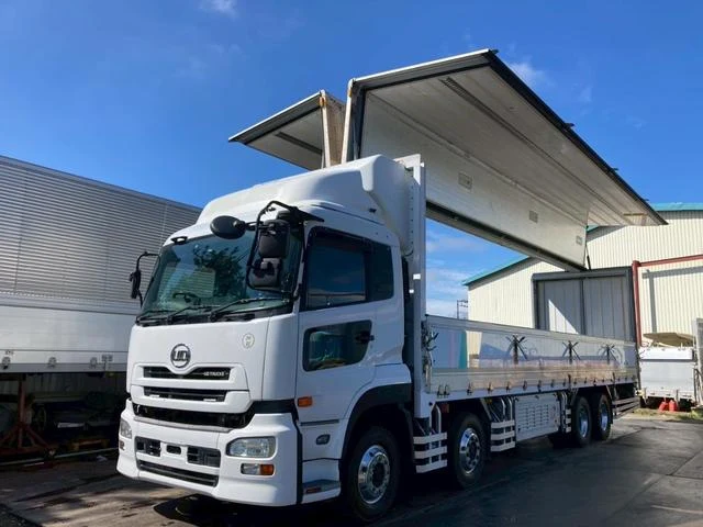 UD Trucks QUON