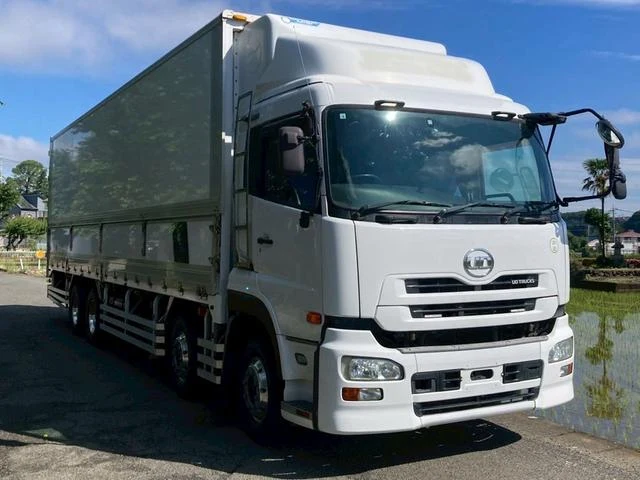 UD Trucks QUON 5