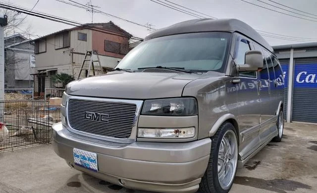 GMC SAVANA