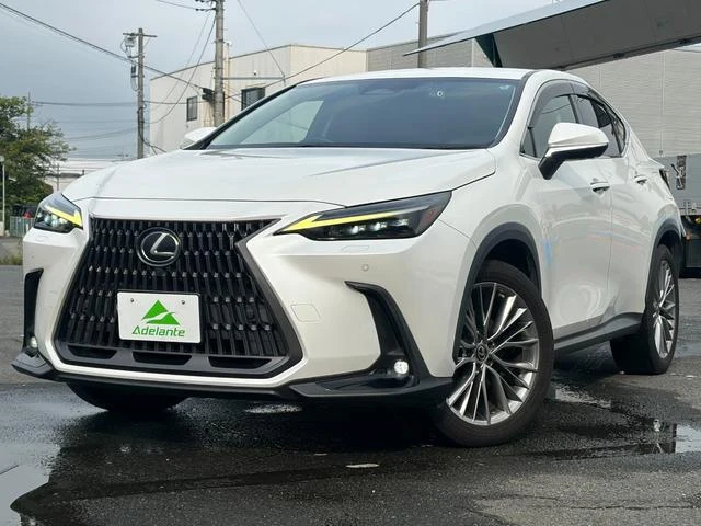 Lexus NX 50