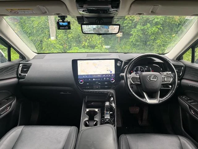 Lexus NX 38