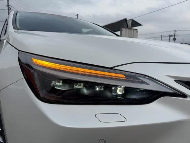 Lexus NX 70