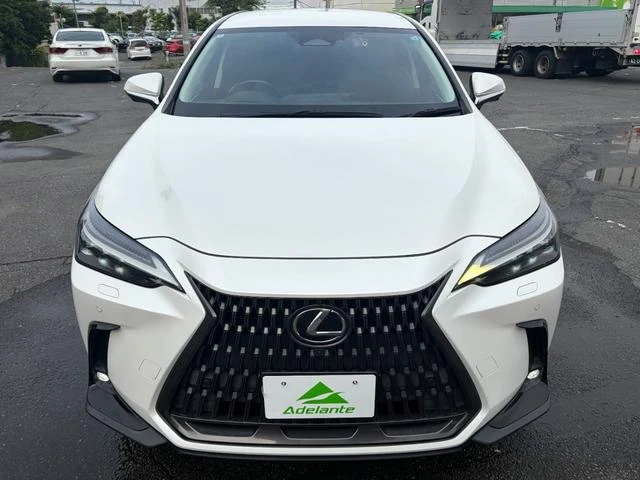 Lexus NX 55