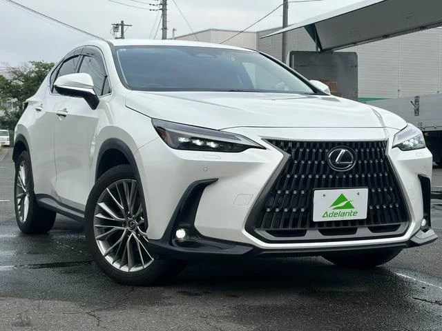 Lexus NX 56