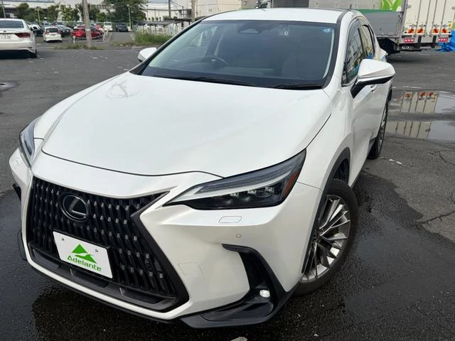 Lexus NX 52