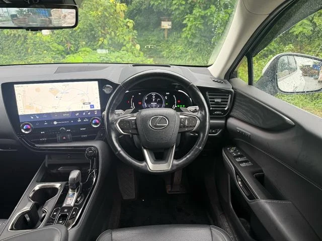 Lexus NX 39