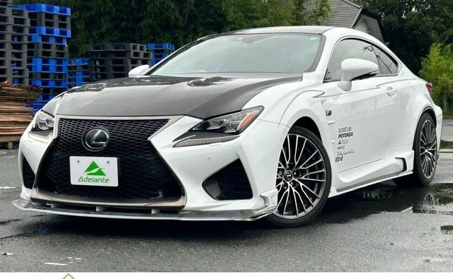 Lexus RC