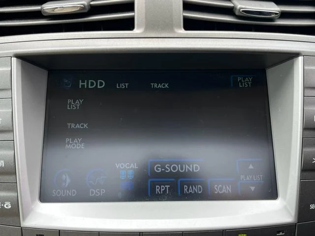 Lexus IS 7